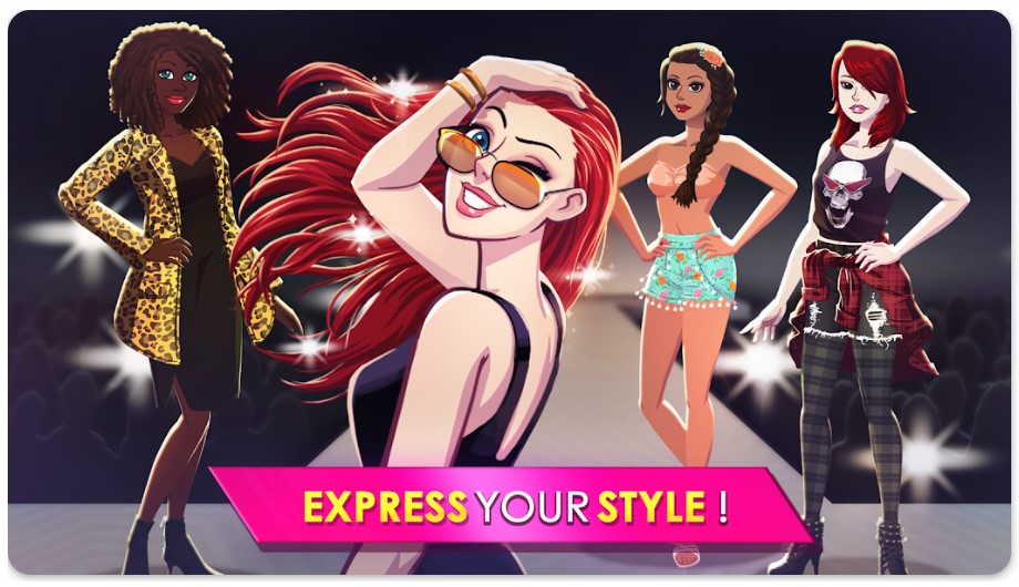 Fashion Fever: Dress Up Game1