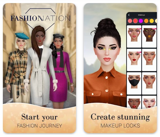 Fashion Nation: Style & Fame1