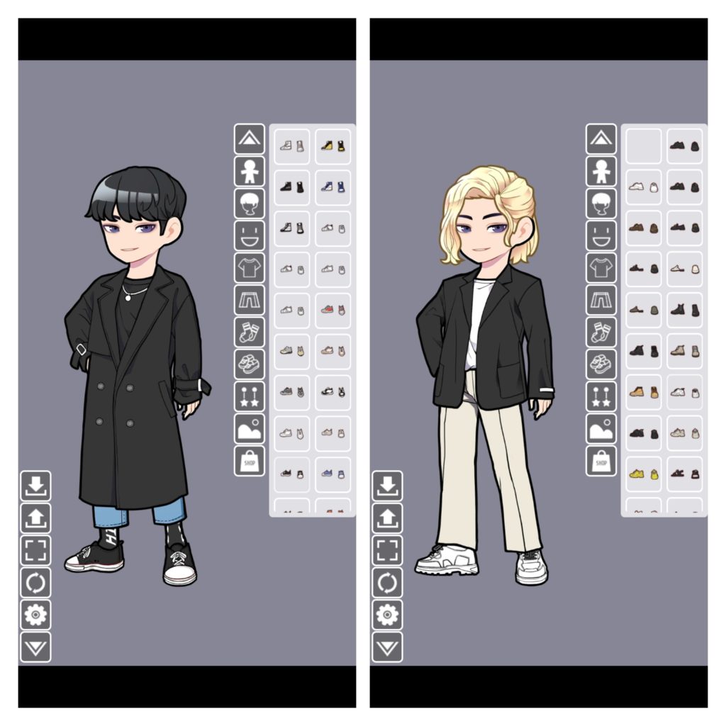 Kpop Boy Group Dress Up1