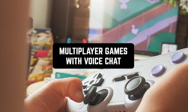 11 Best Multiplayer Games with Voice Chat for Android