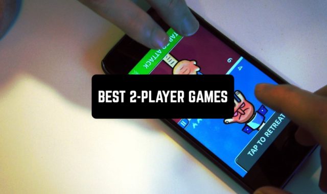 15 Best 2-Player Games for Android in 2024