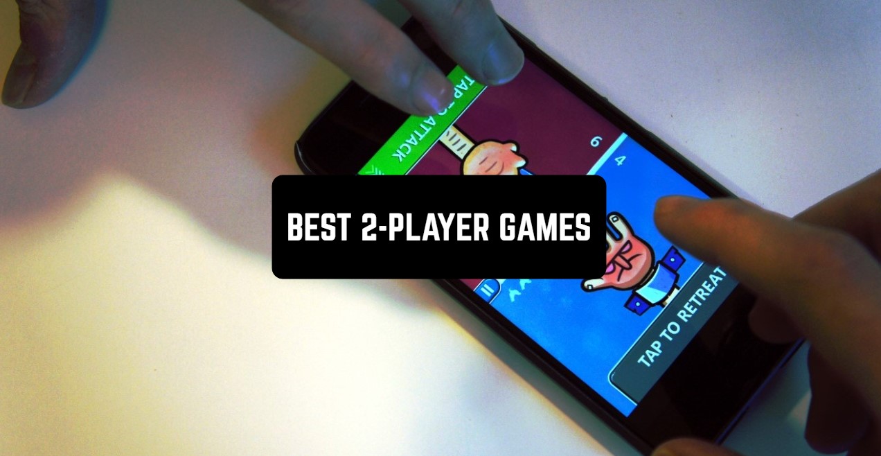 Two Player Games: 2 Player 1v1 - Apps on Google Play