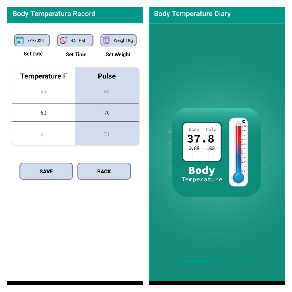 Body Temperature Checker1