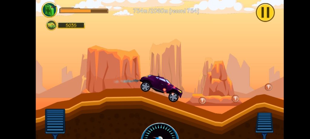 Crazy Racing1