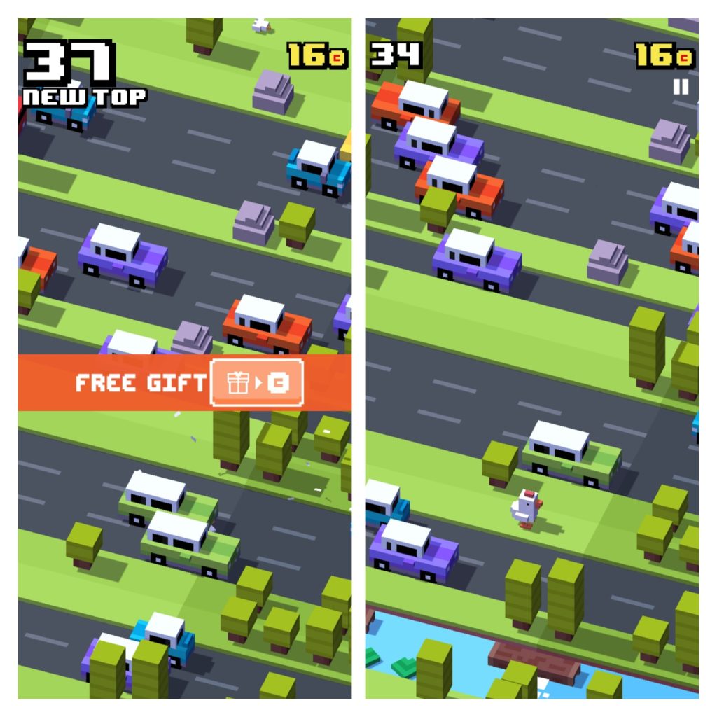 Crossy Road1