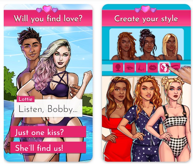 Love Villa: Choose Your Story1