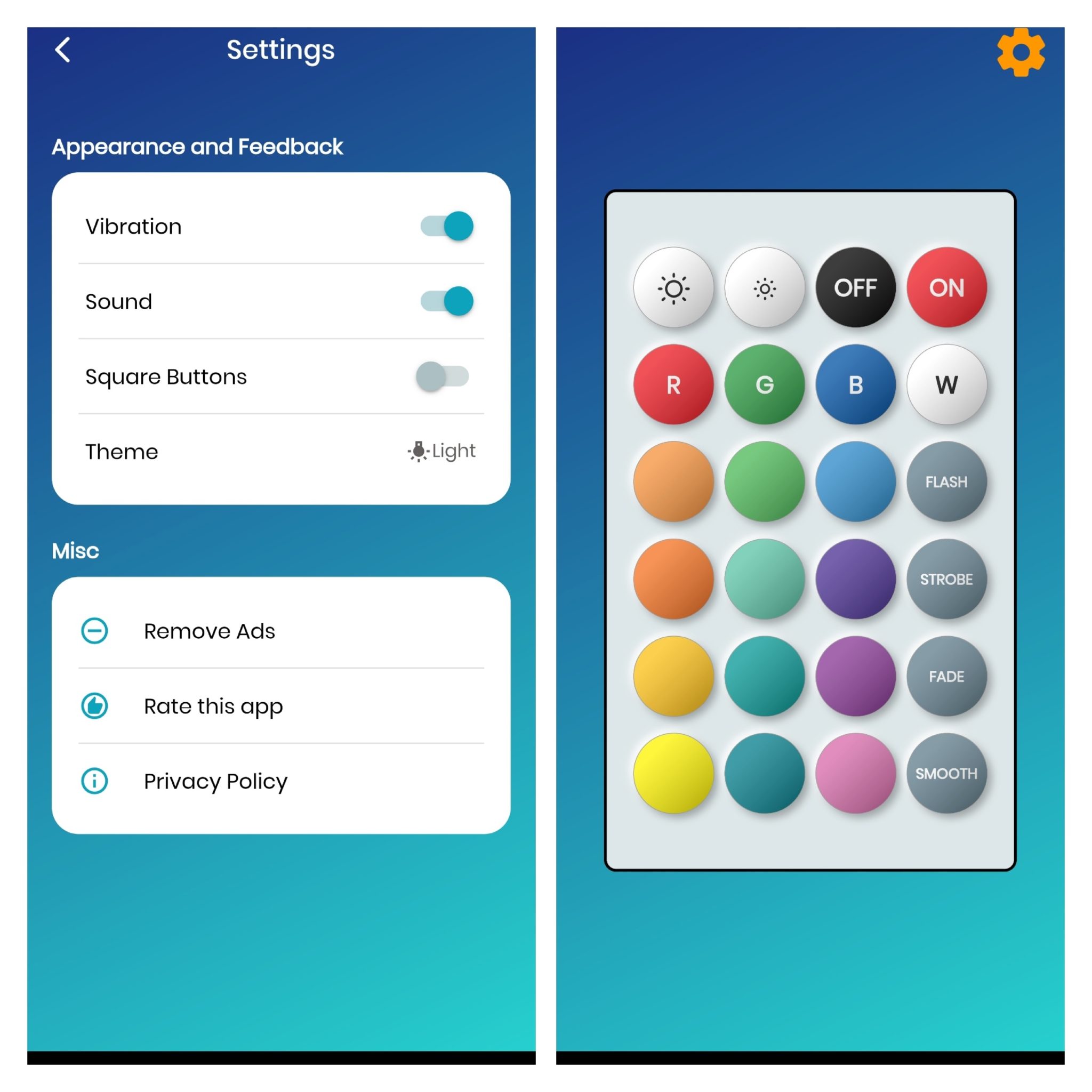 9 Best LED Lights Controller Apps for Android Androidappsforme find