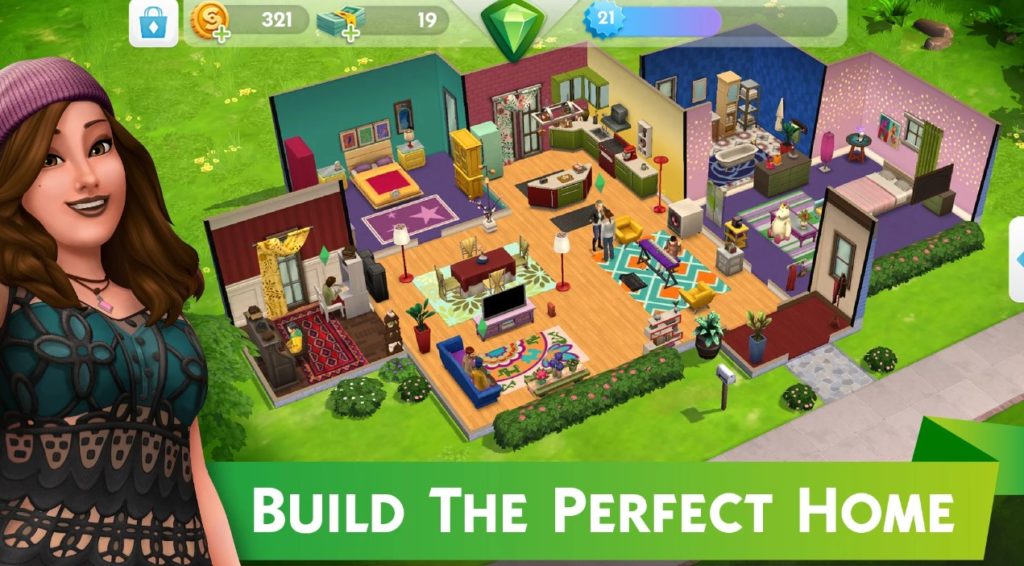 The Sims Mobile1