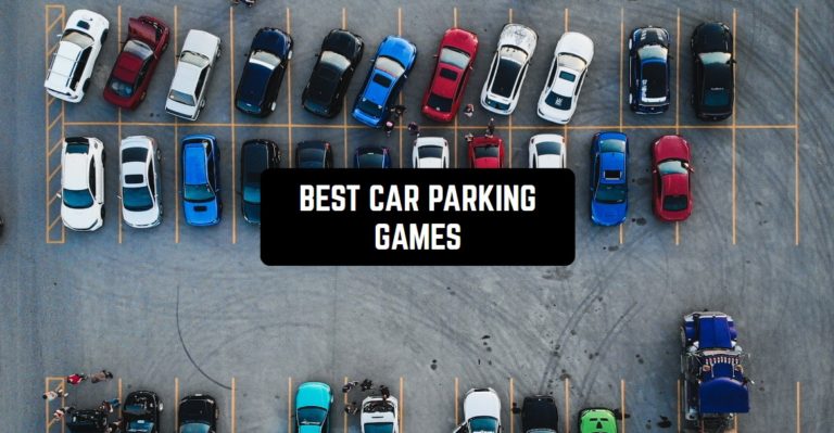 BEST CAR PARKING GAMES1