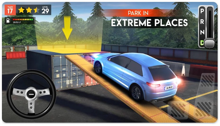 Car Parking Pro - Park & Drive1