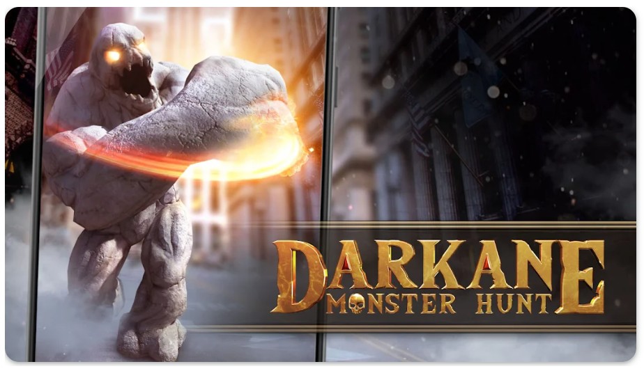 Darkane: Monster GPS RPG Games1