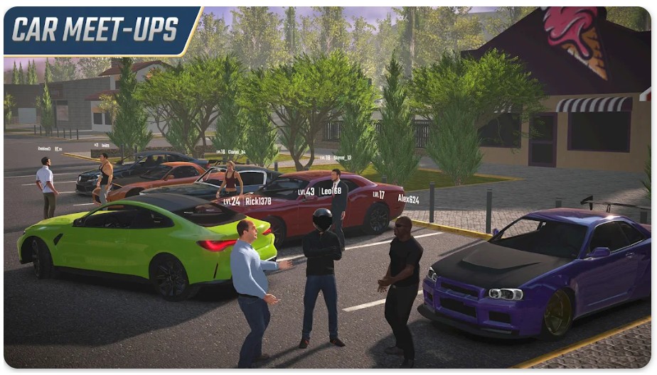 Parking Master Multiplayer 2
1