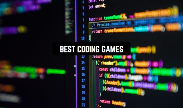 11 Best Coding Games for Android