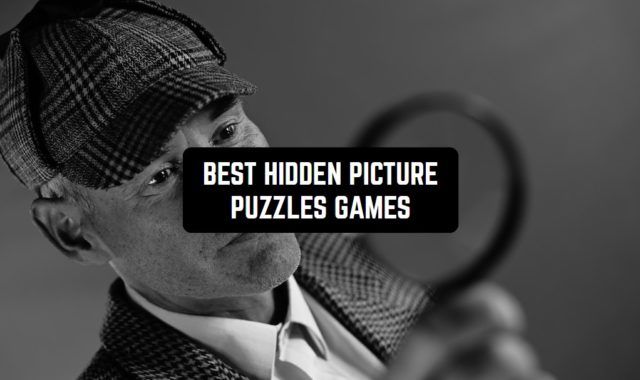 11 Best Hidden Picture Puzzles Games for Android