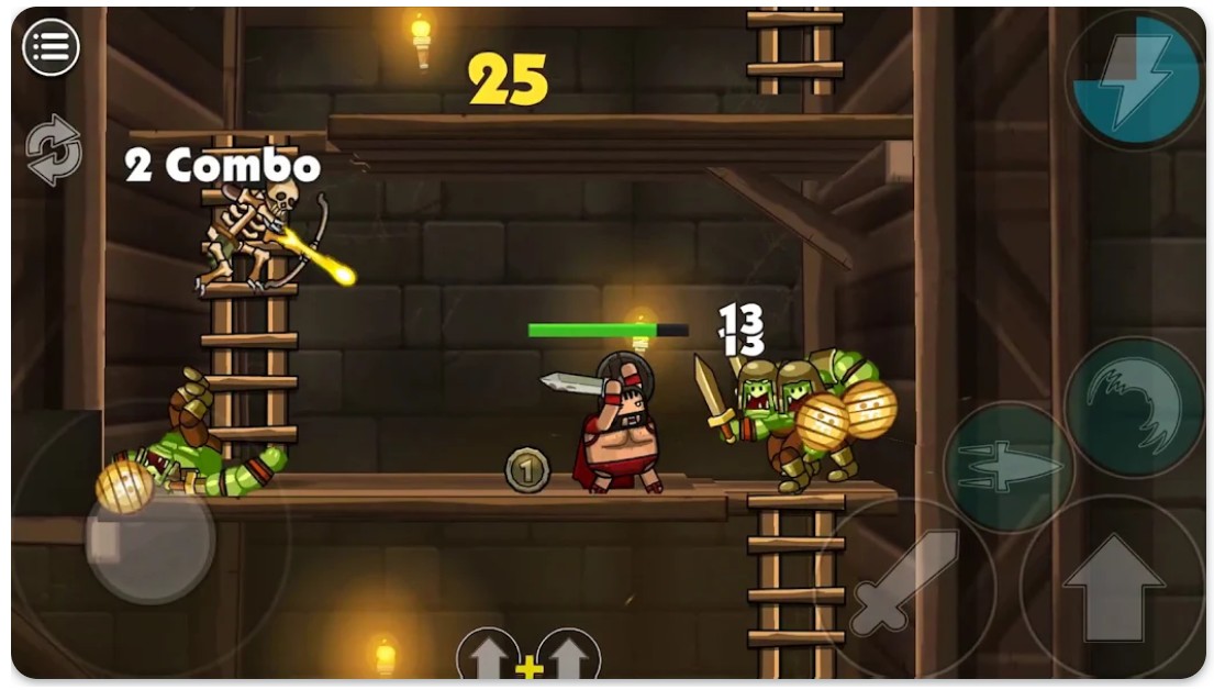 Blackmoor 2: Action Platformer1