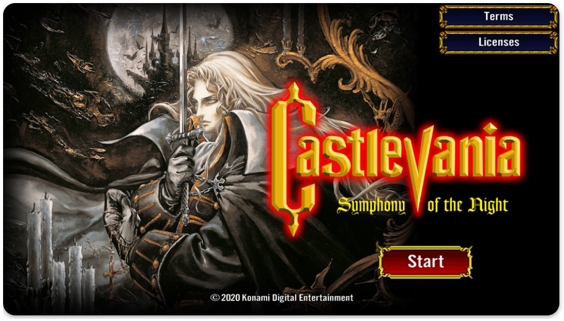 Castlevania: SotN1