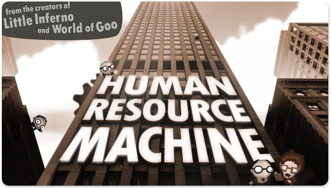 Human Resource Machine1