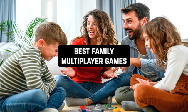 12 Best Family Multiplayer Games for Android