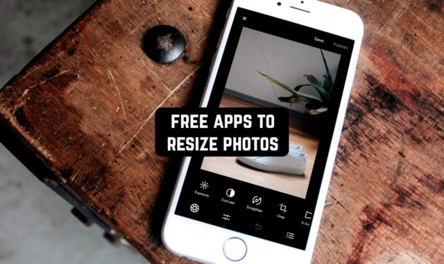 10 Free Android Apps to Resize Photos