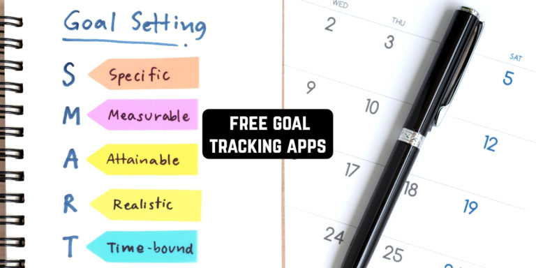 Free Goal Tracking Apps