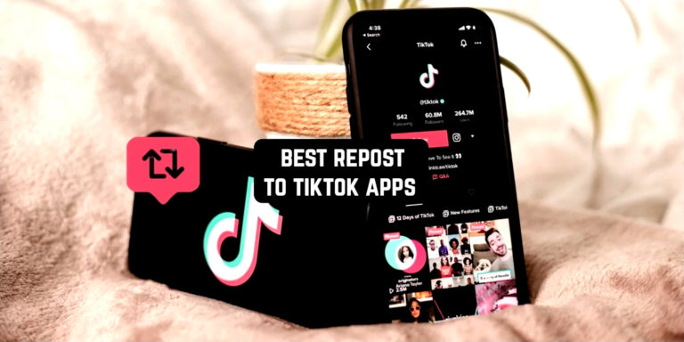 Best Repost to TikTok Apps