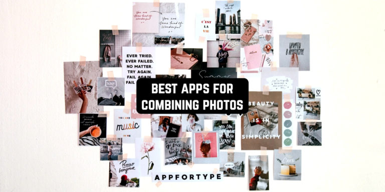best apps for combining photos