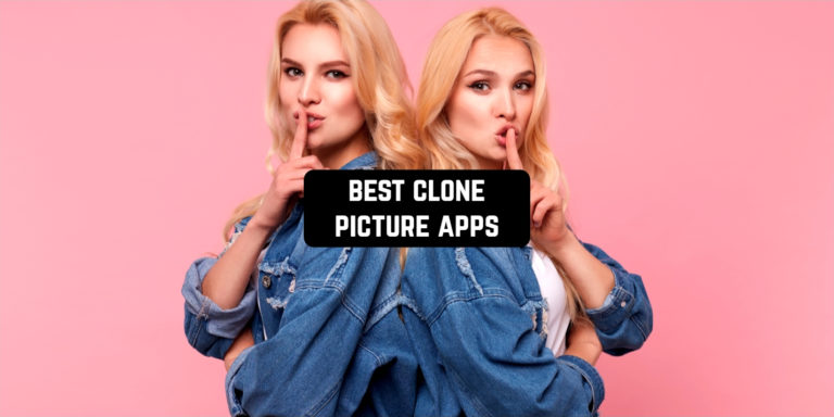 best clone picture apps