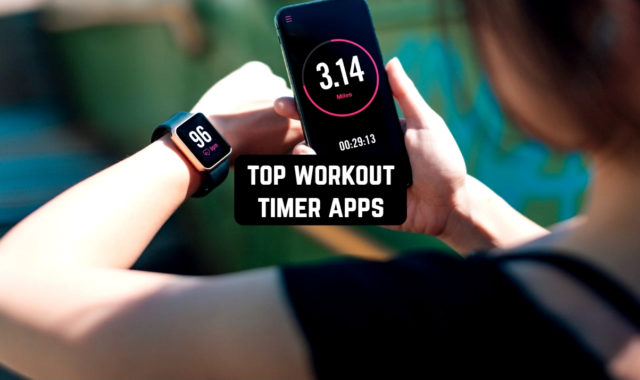 Top 10 Workout Timer Apps for Android
