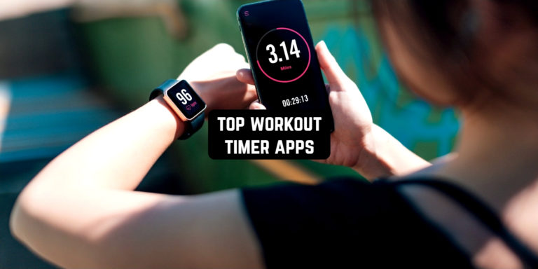 top workout timer apps