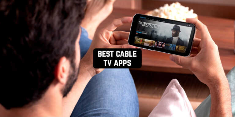 best cable tv apps