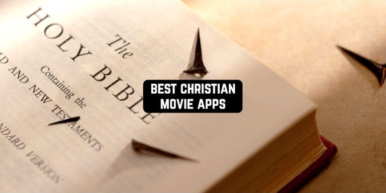 best christian movie apps