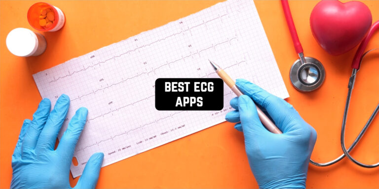 best ecg apps