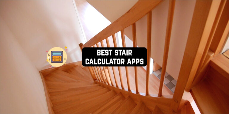 best stair calculator apps