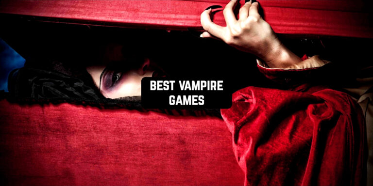 best vampire games