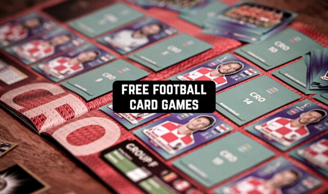 10 Free Football Card Games for Android