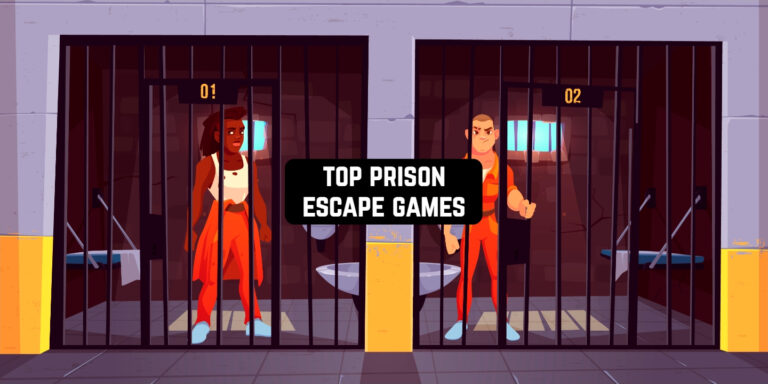 top prison escape games