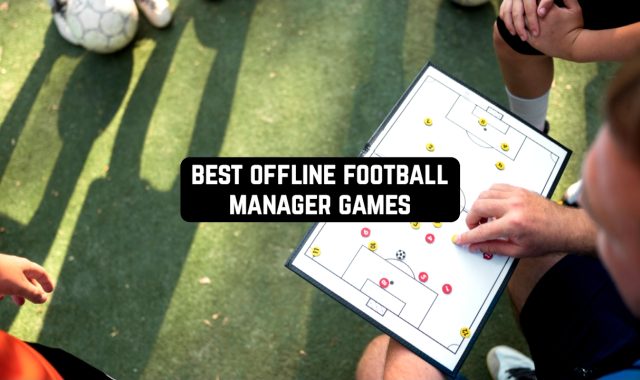 11 Best Offline Football Manager Games for Android