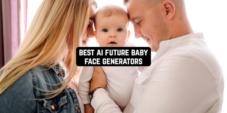 Best AI Future Baby Face Generators