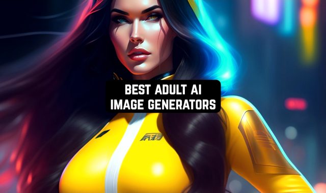 9 Best Adult AI Image Generators for Android