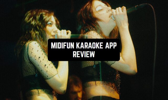 Midifun Karaoke App Review