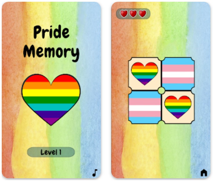 Pride Memory
1