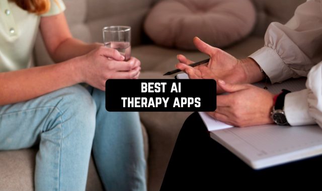 11 Best AI Therapy Apps for Android