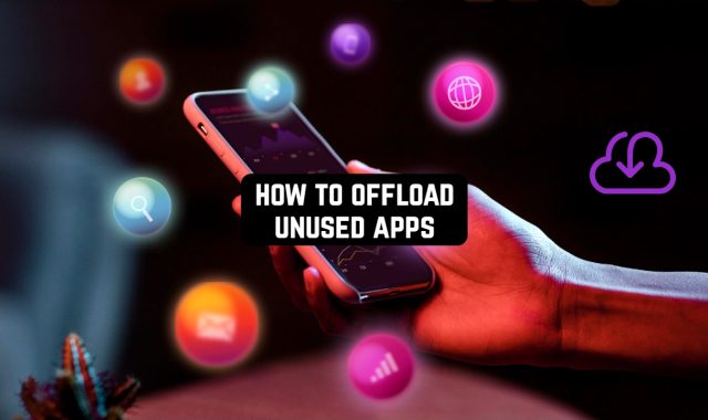 How to Offload Unused Apps for Android