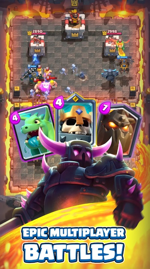 Clash Royale1