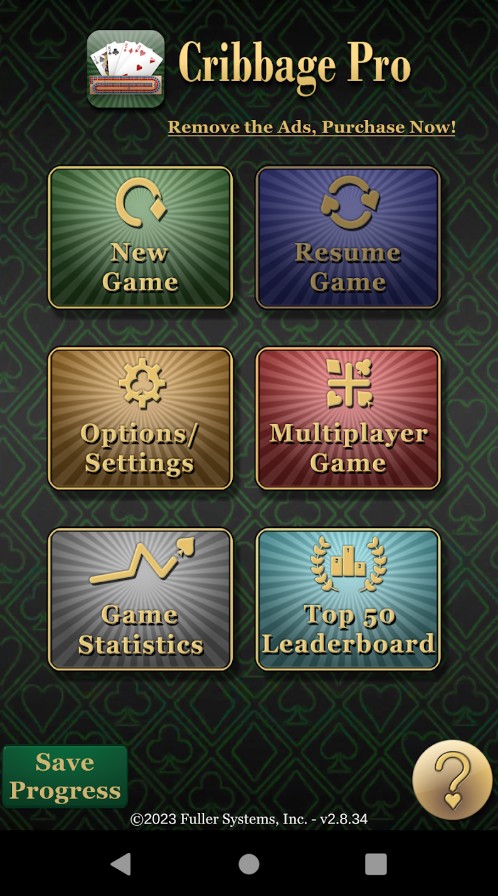 Cribbage Pro1