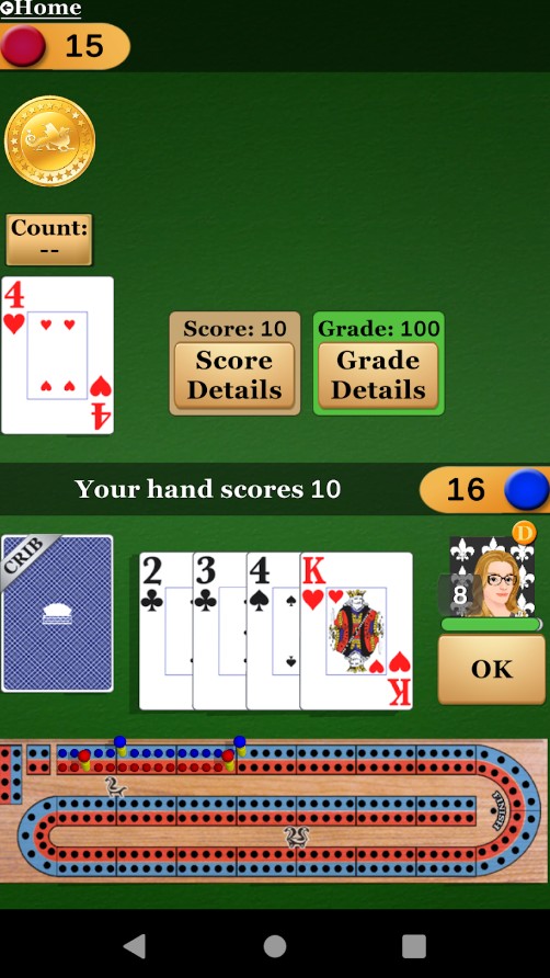 Cribbage Pro2