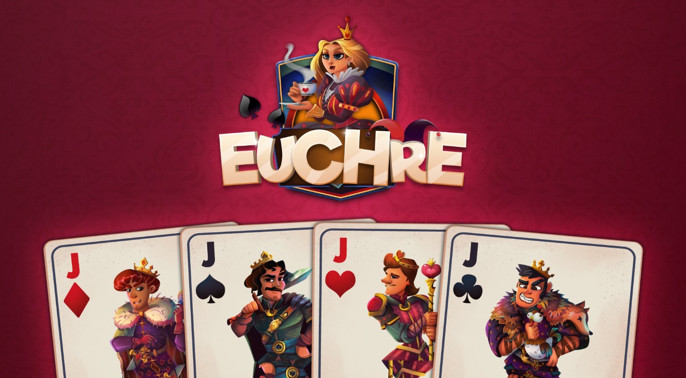 Euchre Free: Classic Card Game