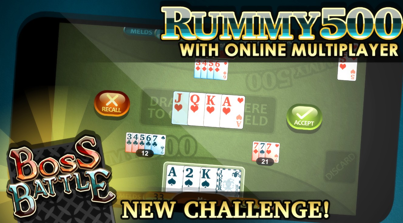 Rummy 500 Free