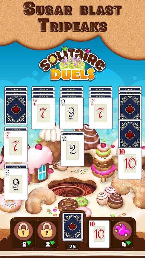 Solitaire Duel1