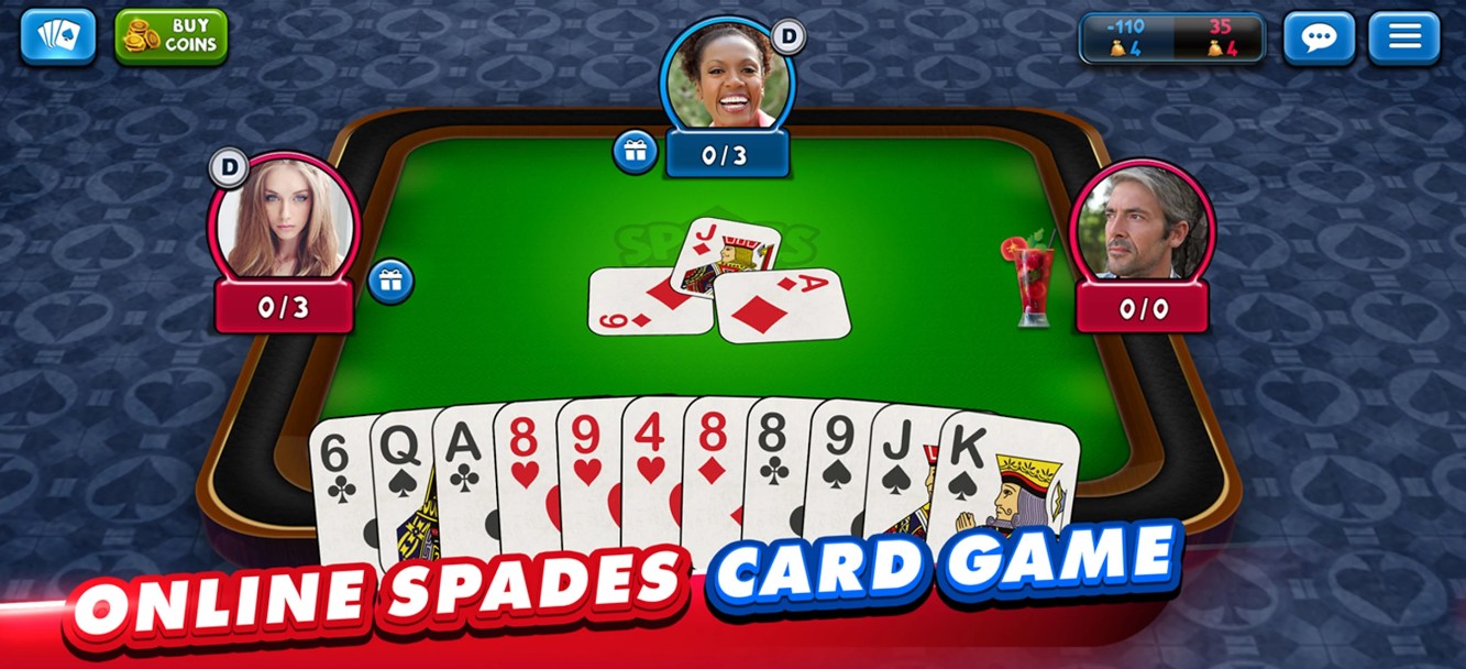 Spades Free
